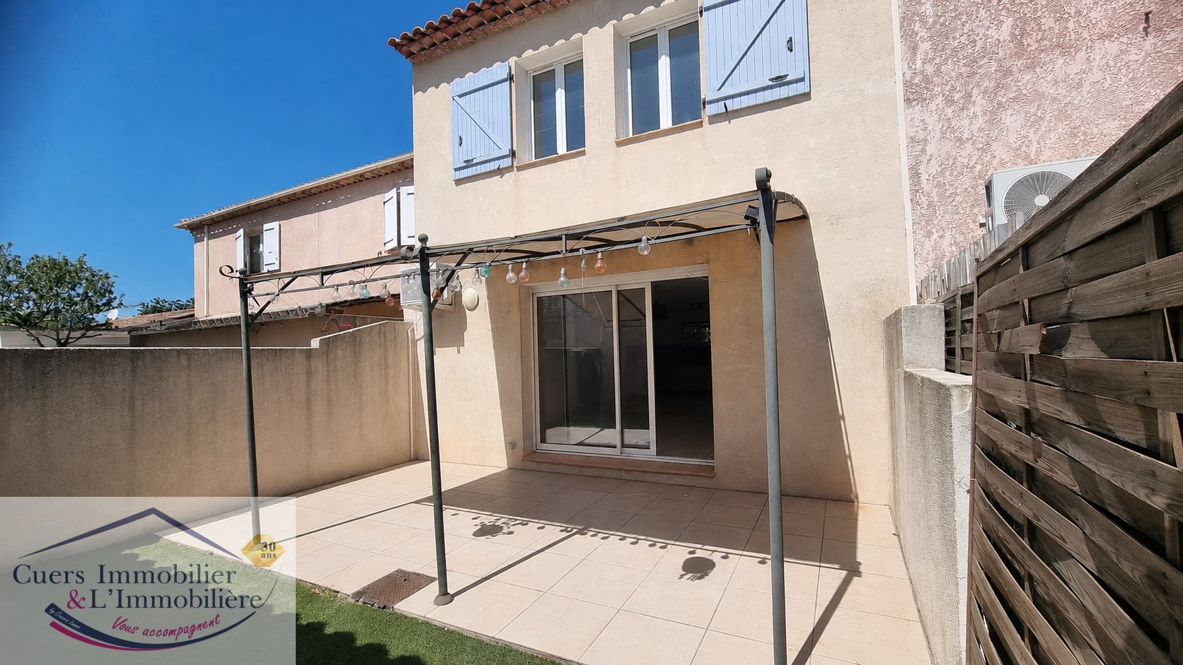 Maison à vendre, 89m², La Crau