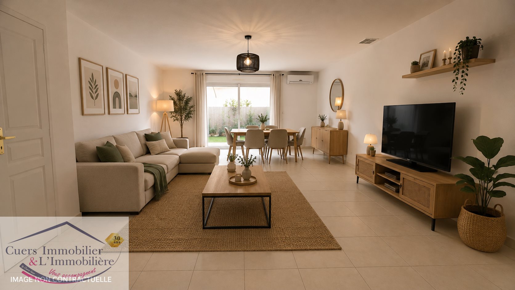 Maison à vendre, 89m², La Crau