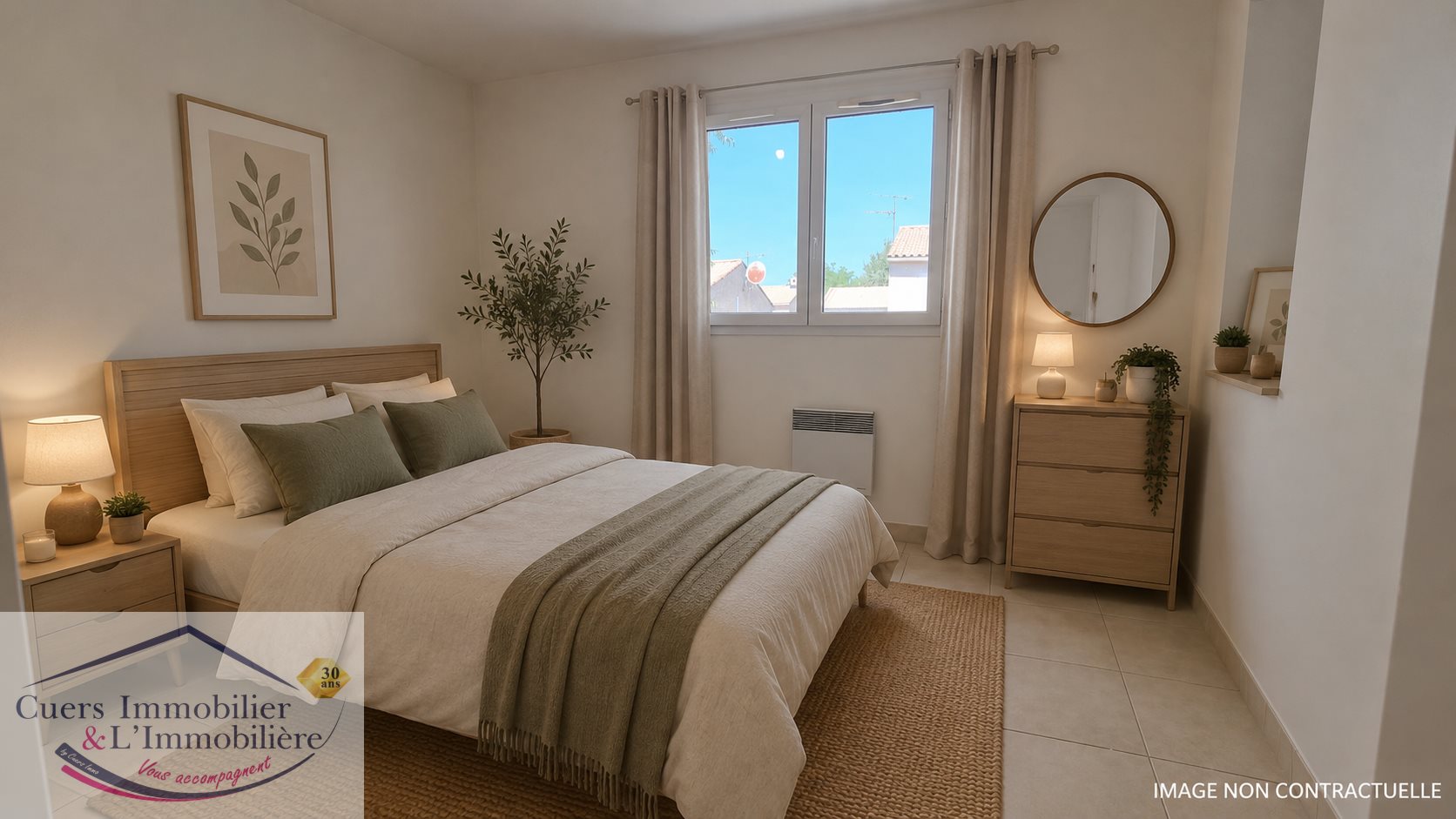 Maison à vendre, 89m², La Crau