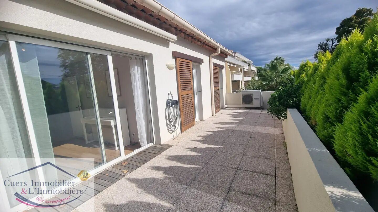 Appartement à vendre, 55m², Solliès-Pont