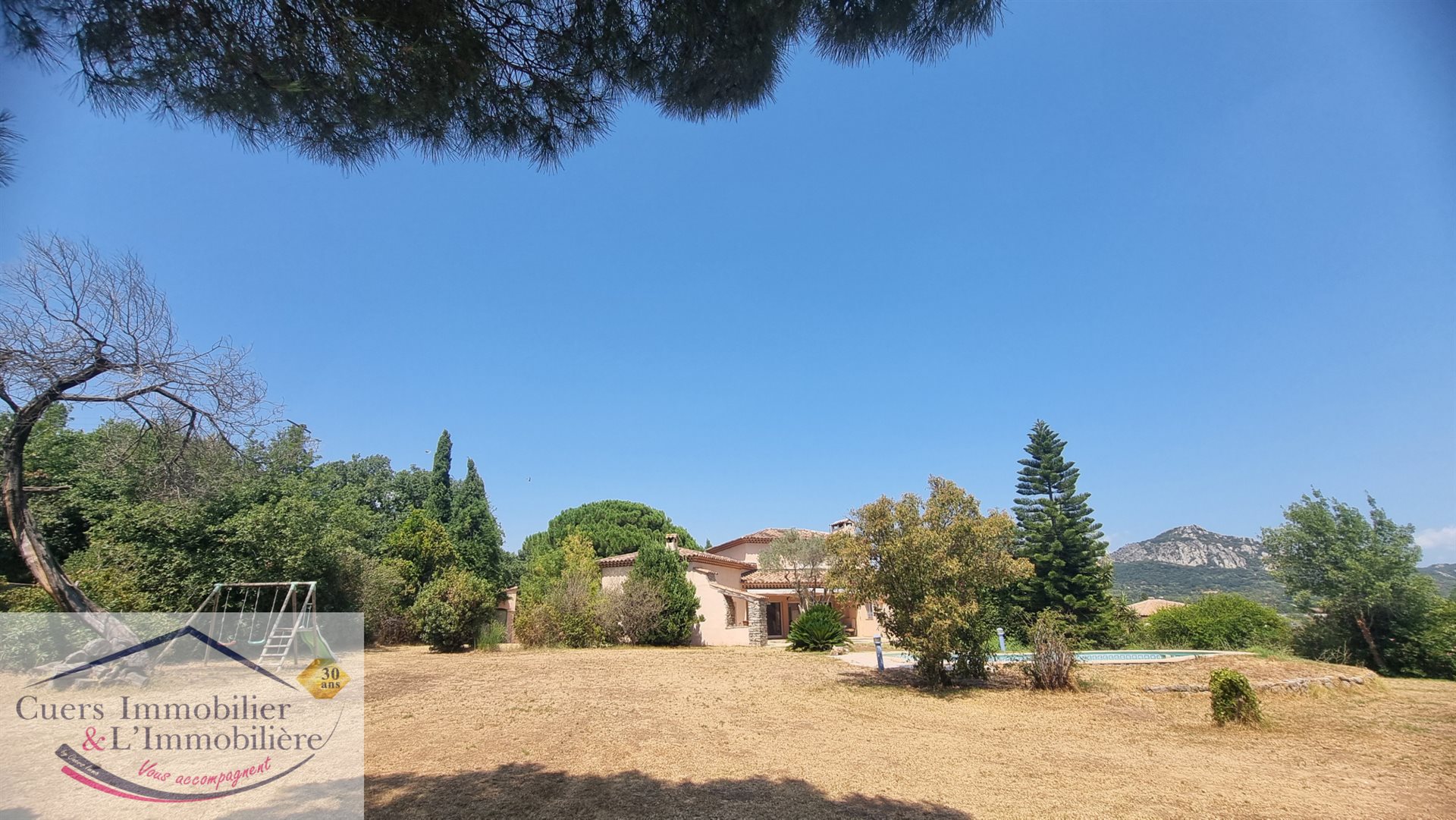Maison à vendre, 337m², La Crau