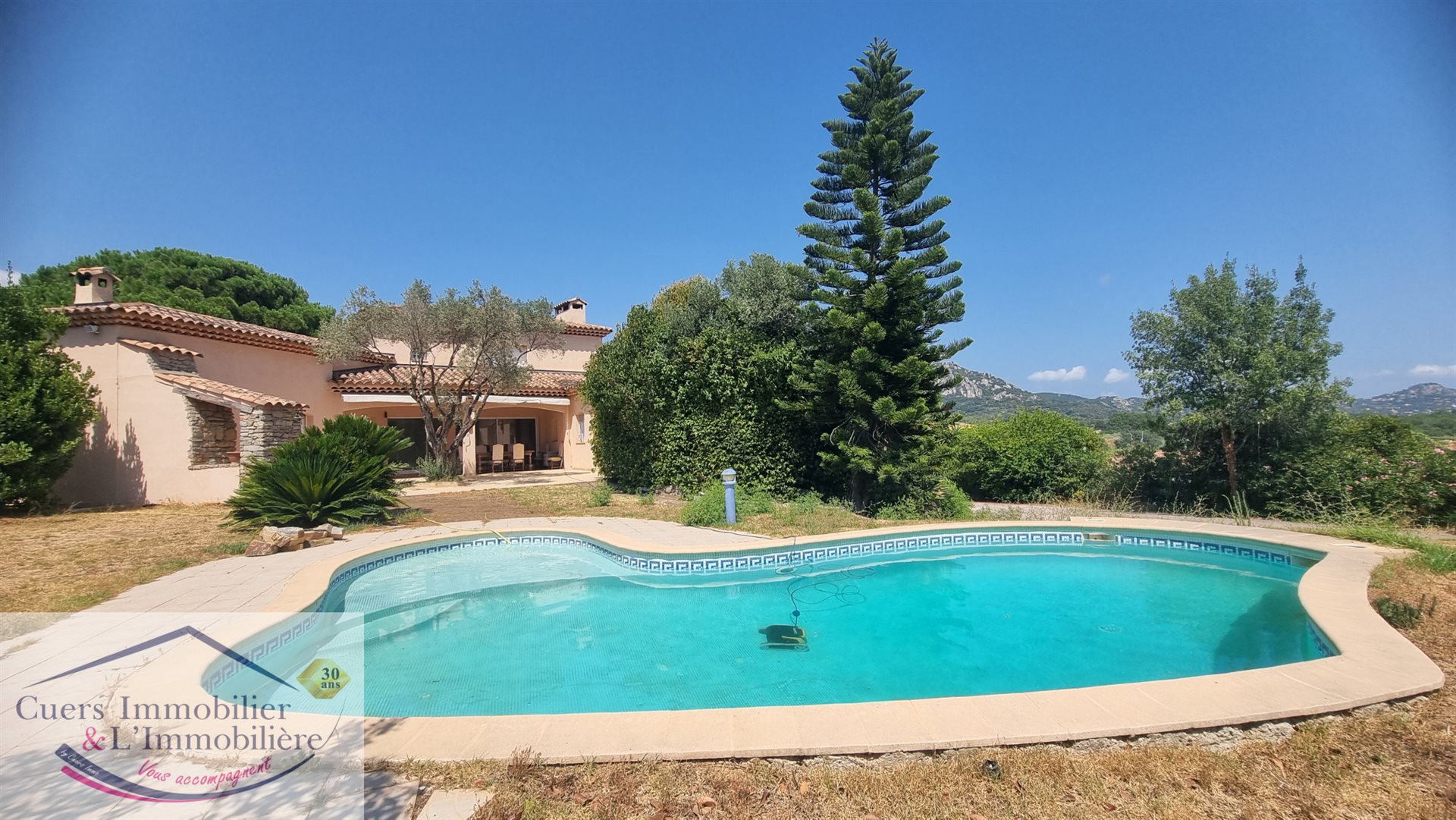 Maison à vendre, 337m², La Crau