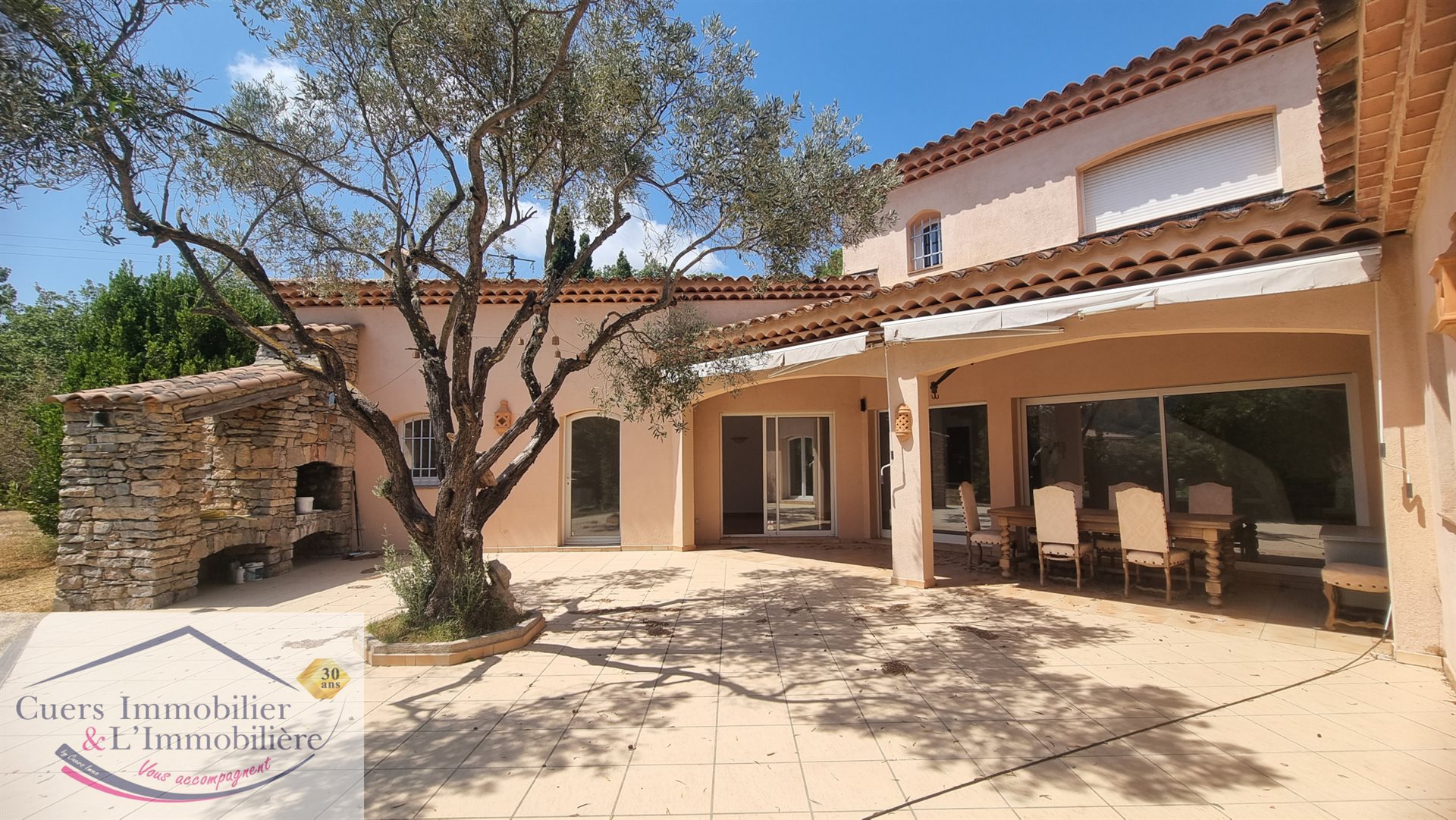 Maison à vendre, 337m², La Crau
