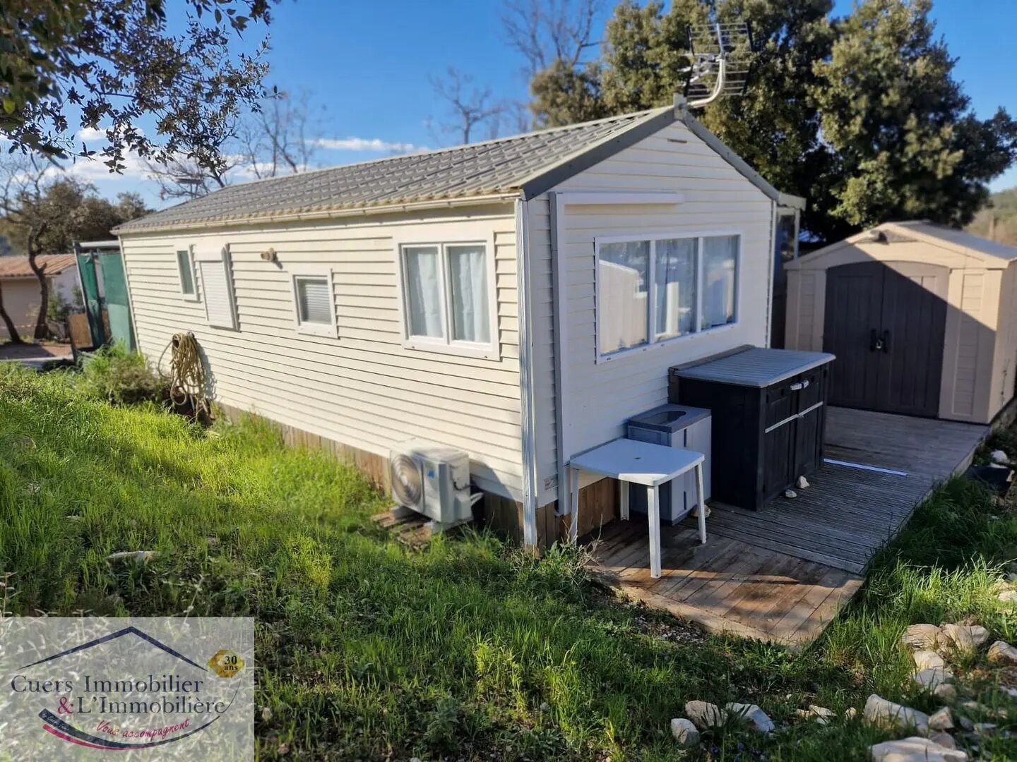 Maison à vendre, 30m², Rocbaron