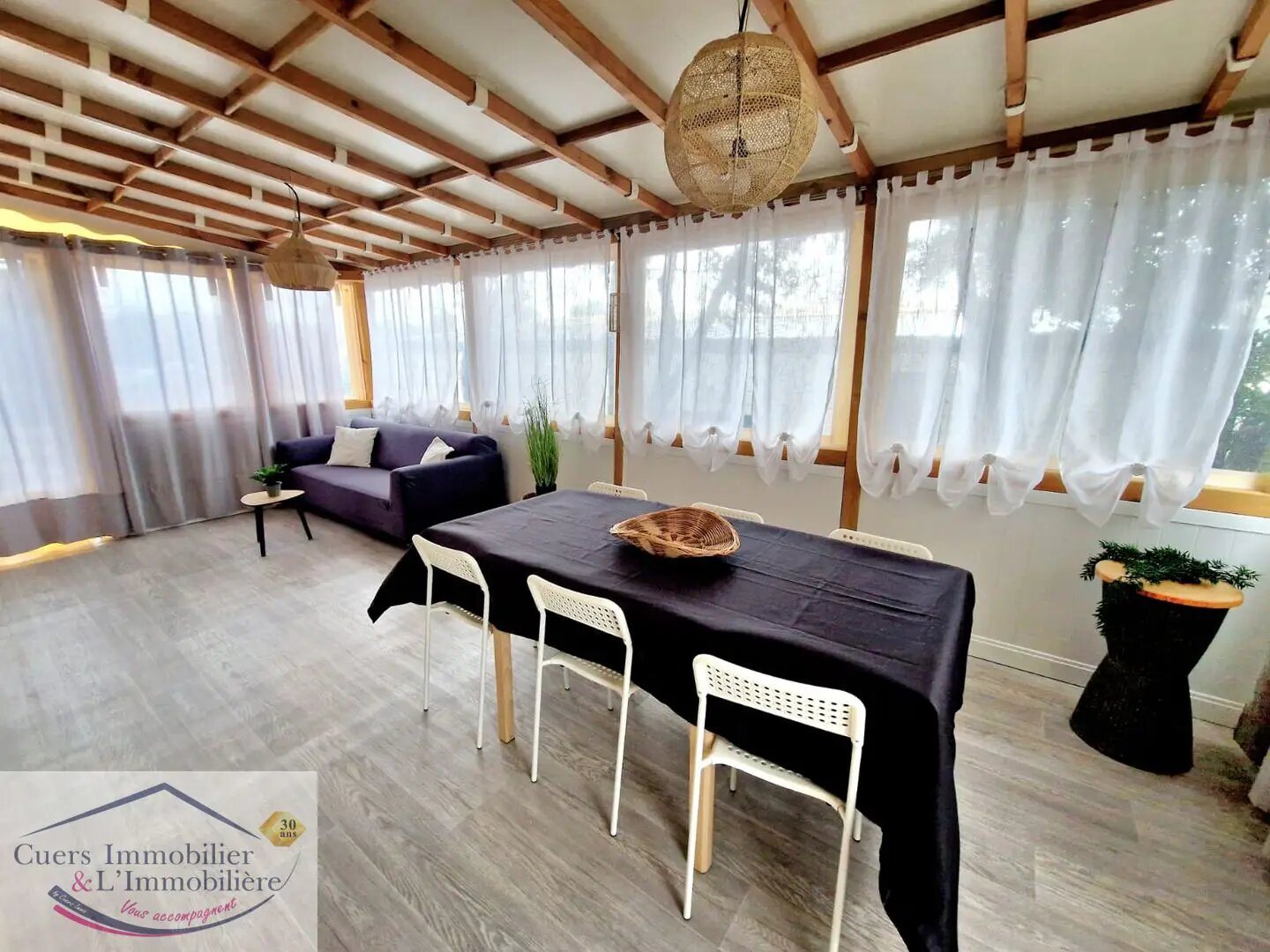 Maison à vendre, 30m², Rocbaron