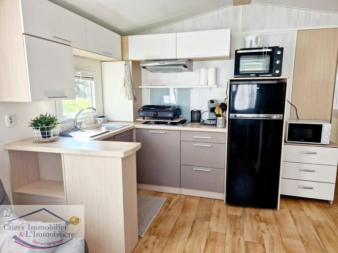Maison à vendre, 30m², Rocbaron