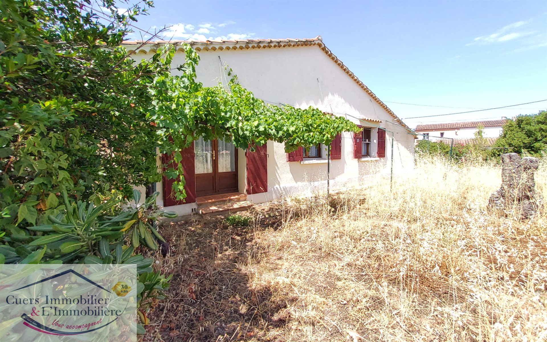 Maison à vendre, 74m², Cuers