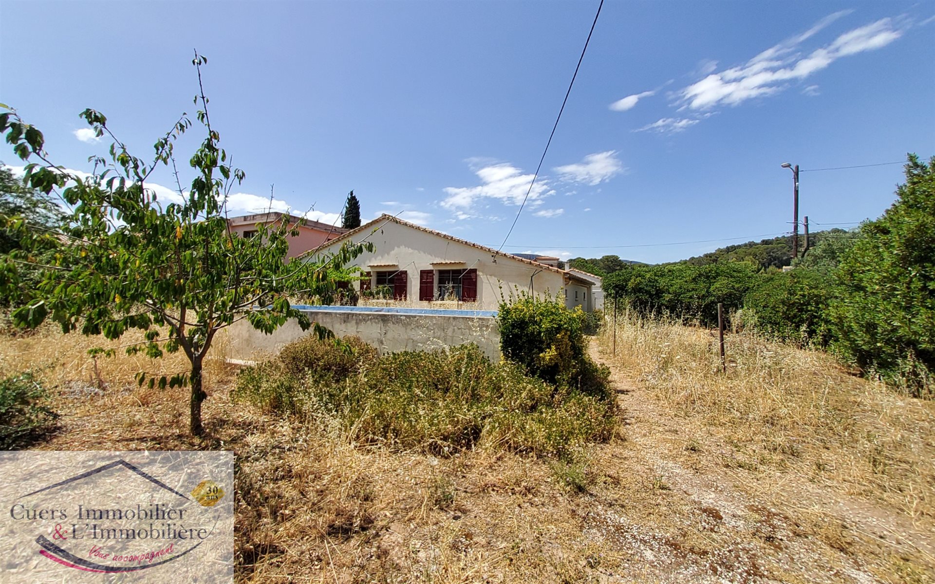 Maison à vendre, 74m², Cuers