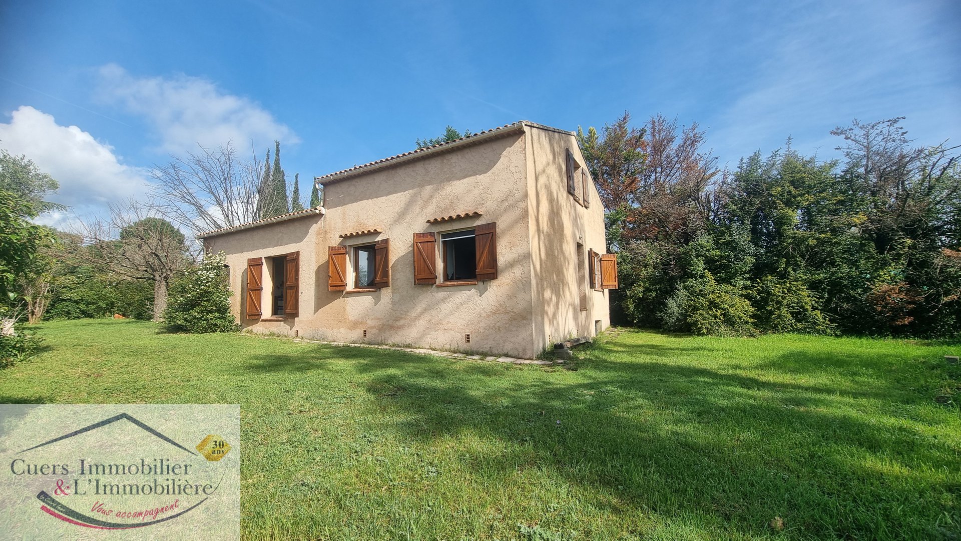 Maison à vendre, 135m², Solliès-Pont