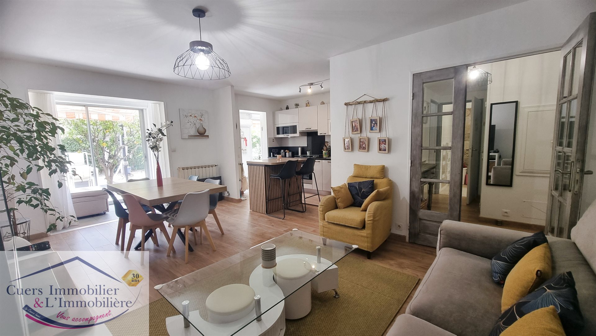 Appartement à vendre, 62m², Le Pradet