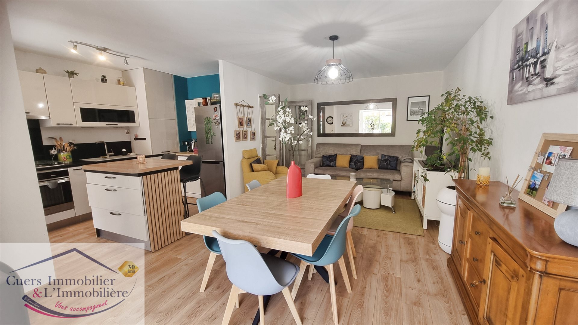 Appartement à vendre, 62m², Le Pradet