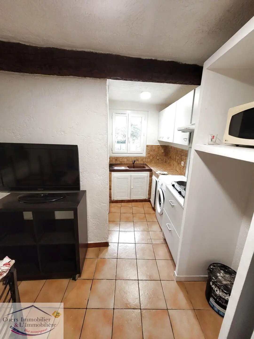 Appartement à louer, 16m², Cuers