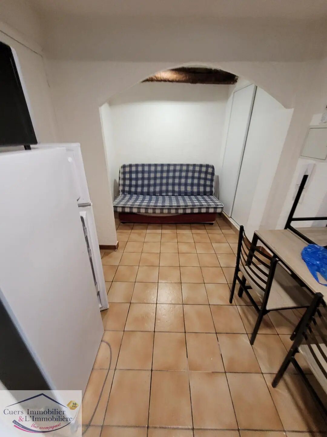Appartement à louer, 16m², Cuers