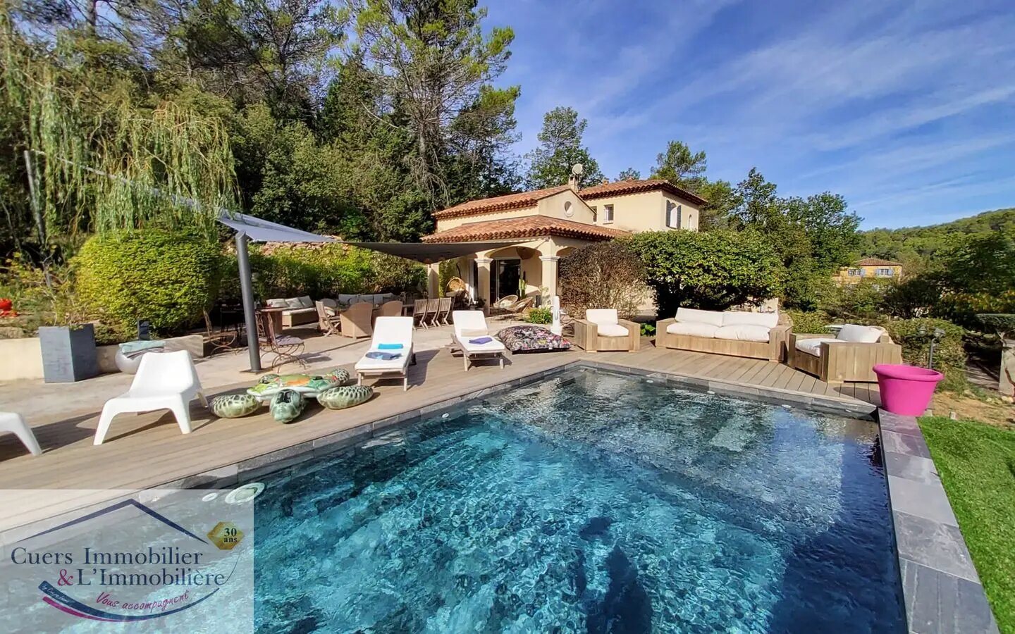 Maison à vendre, 200m², Carnoules