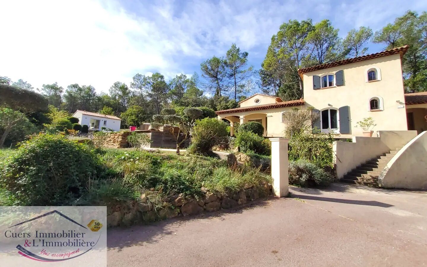 Maison à vendre, 200m², Carnoules