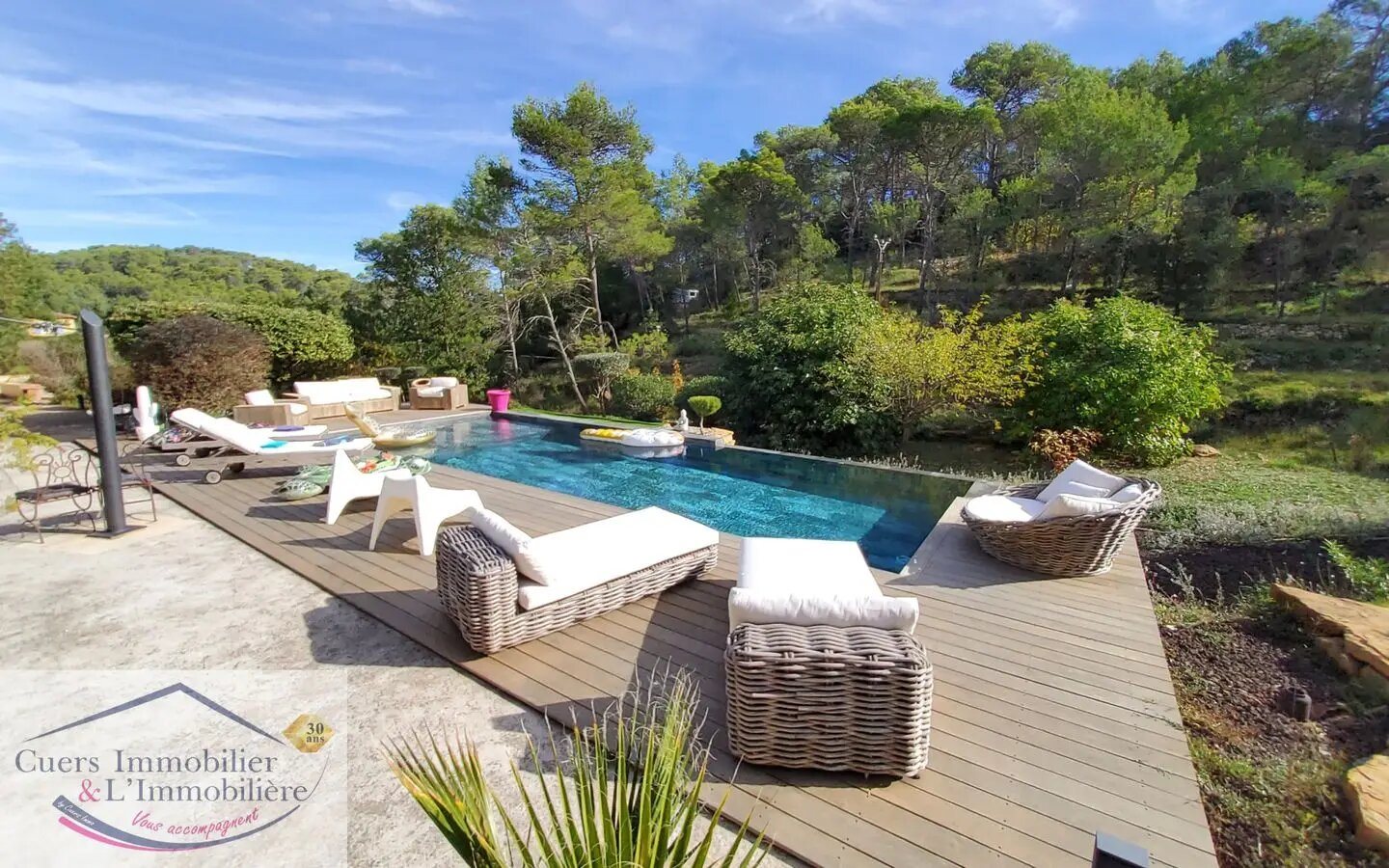 Maison à vendre, 200m², Carnoules