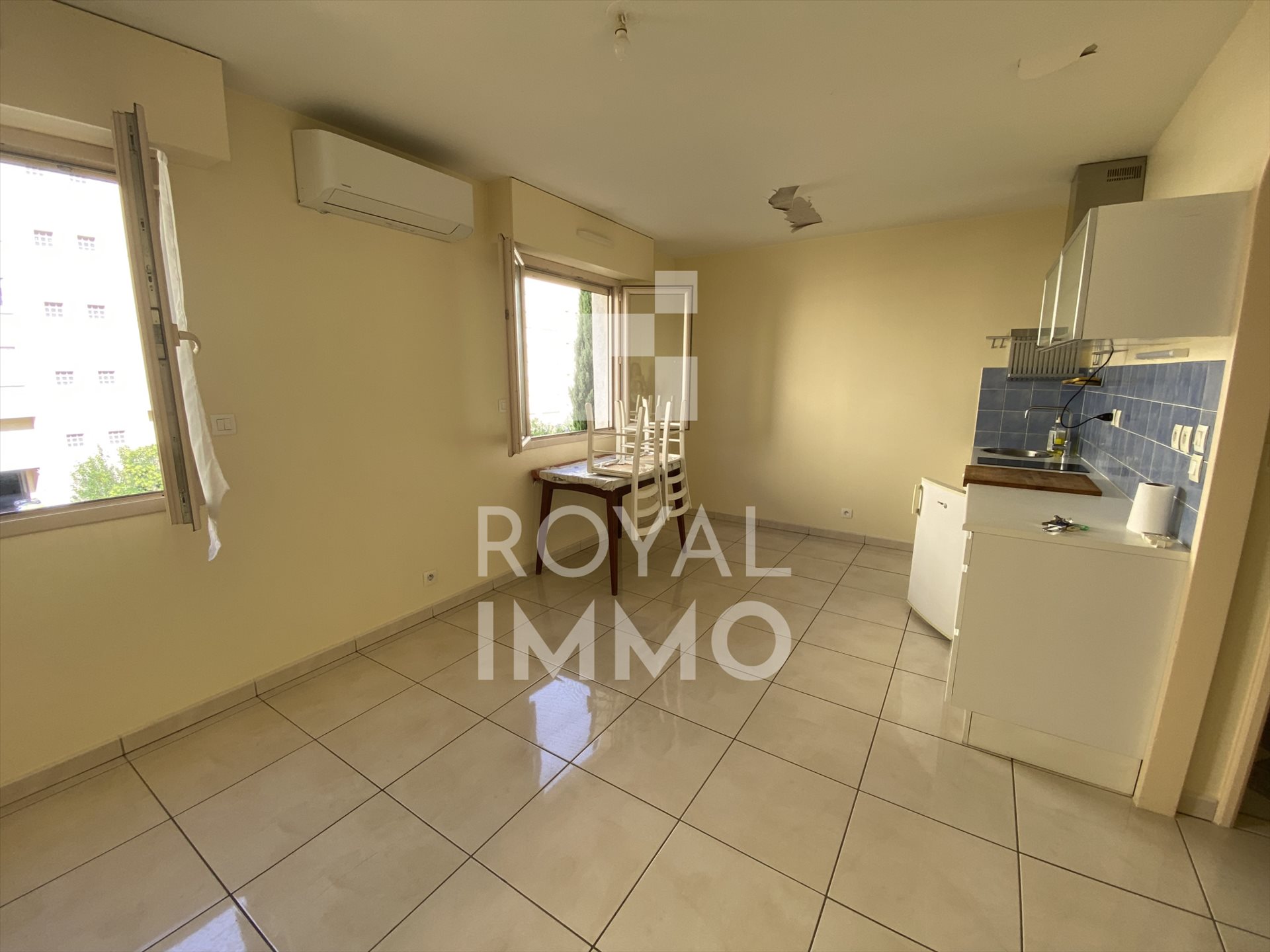 Appartement à louer, 24m², Toulon