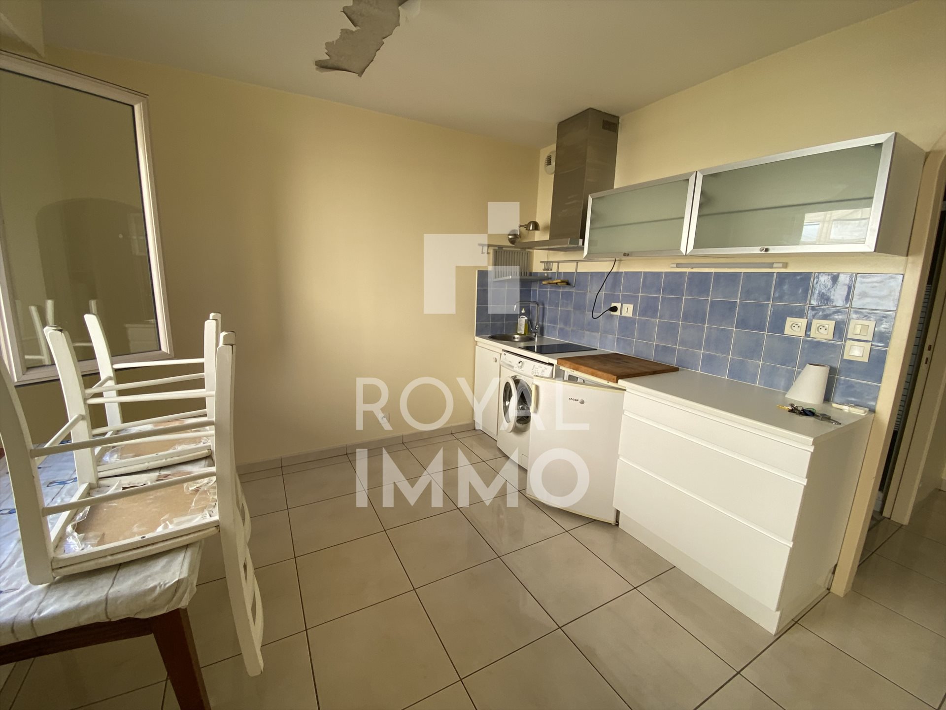 Appartement à louer, 24m², Toulon
