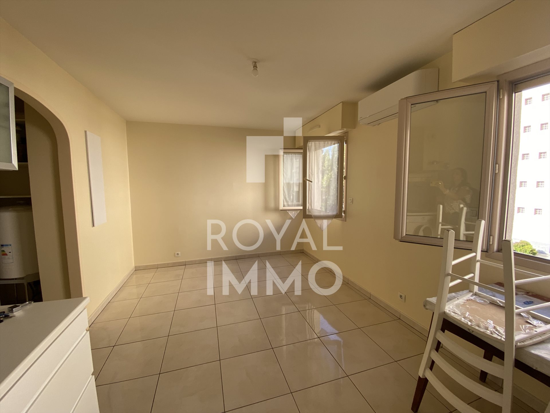 Appartement à louer, 24m², Toulon
