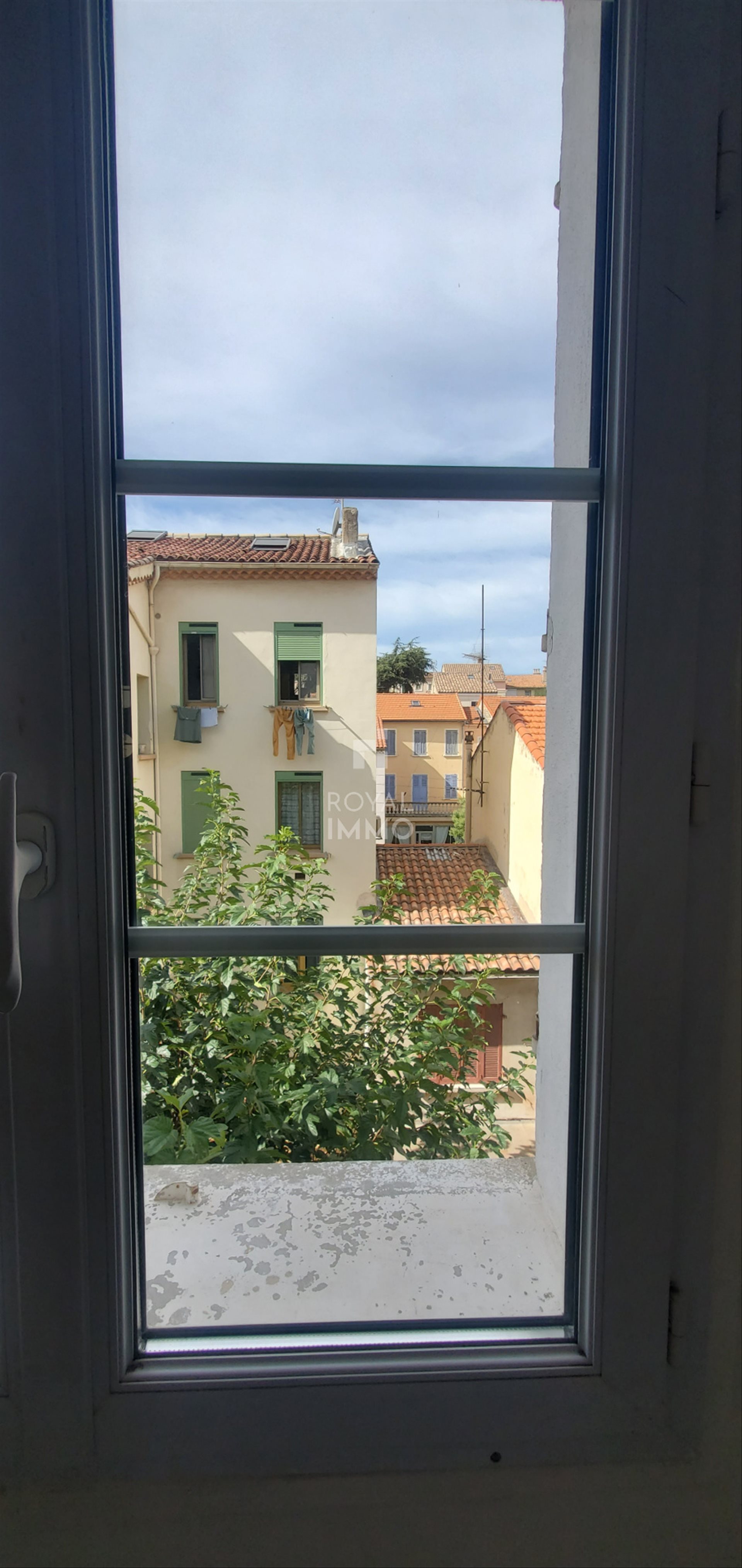 Appartement à louer, 35m², Toulon