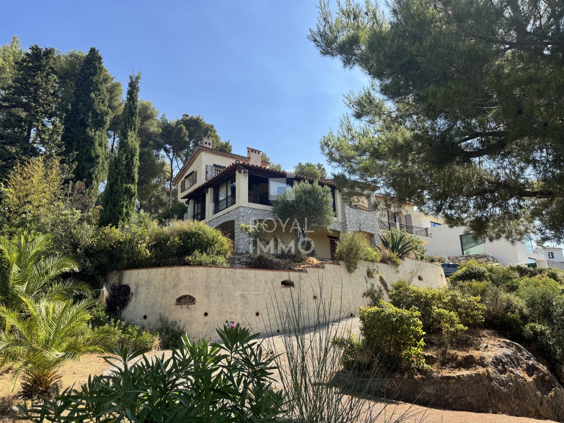 Maison à vendre, 200m², Ollioules