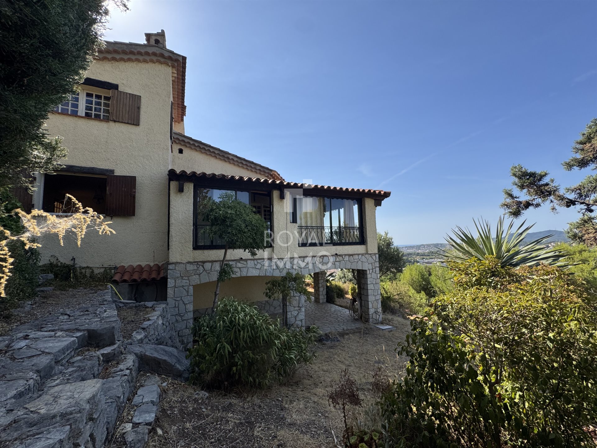 Maison à vendre, 200m², Ollioules