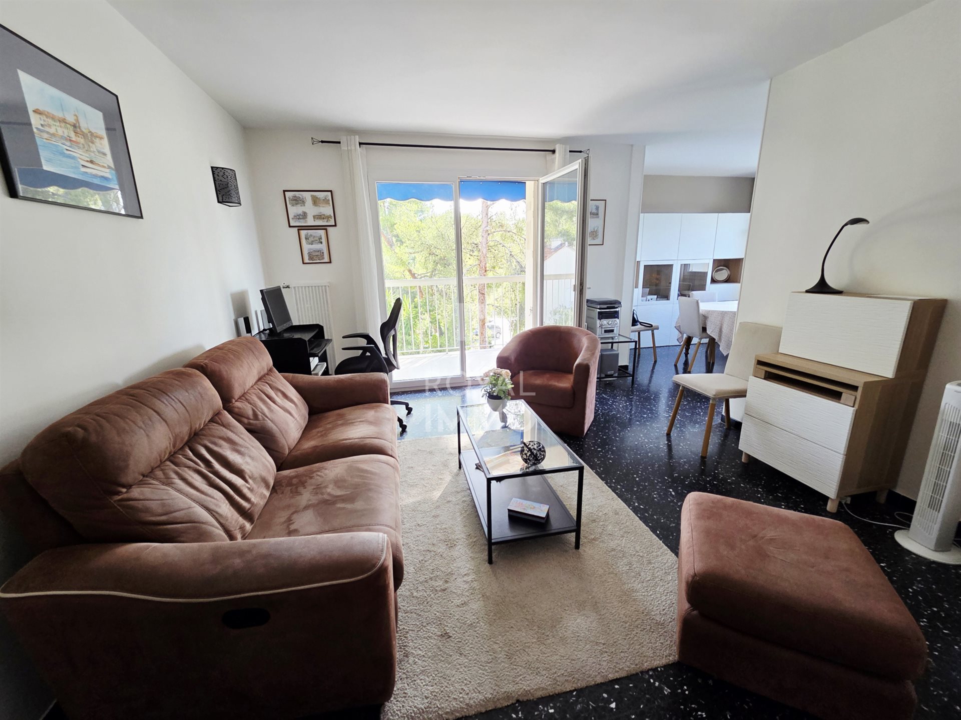 Appartement à vendre, 87m², Toulon