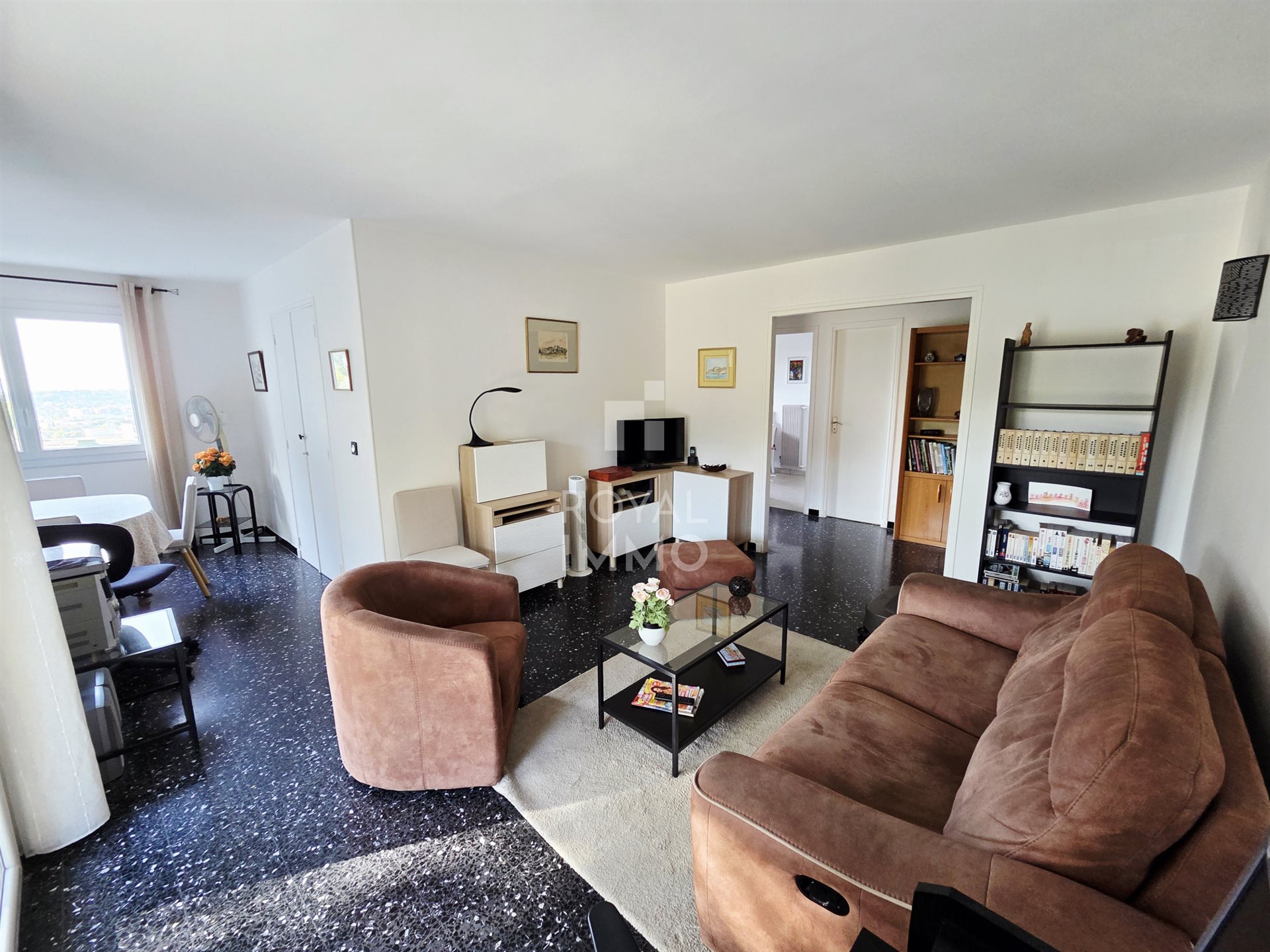 Appartement à vendre, 87m², Toulon