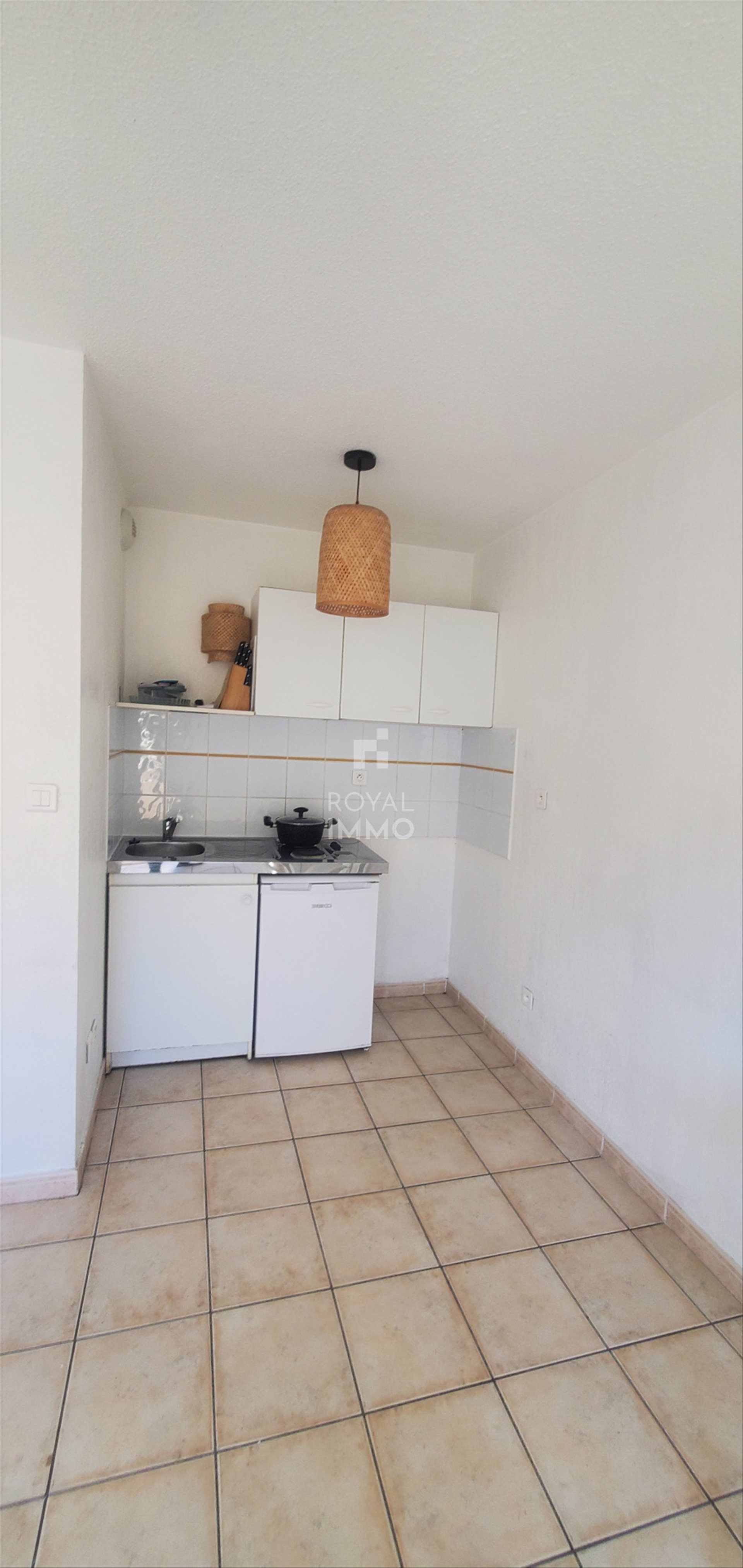 Appartement à louer, 20m², Toulon