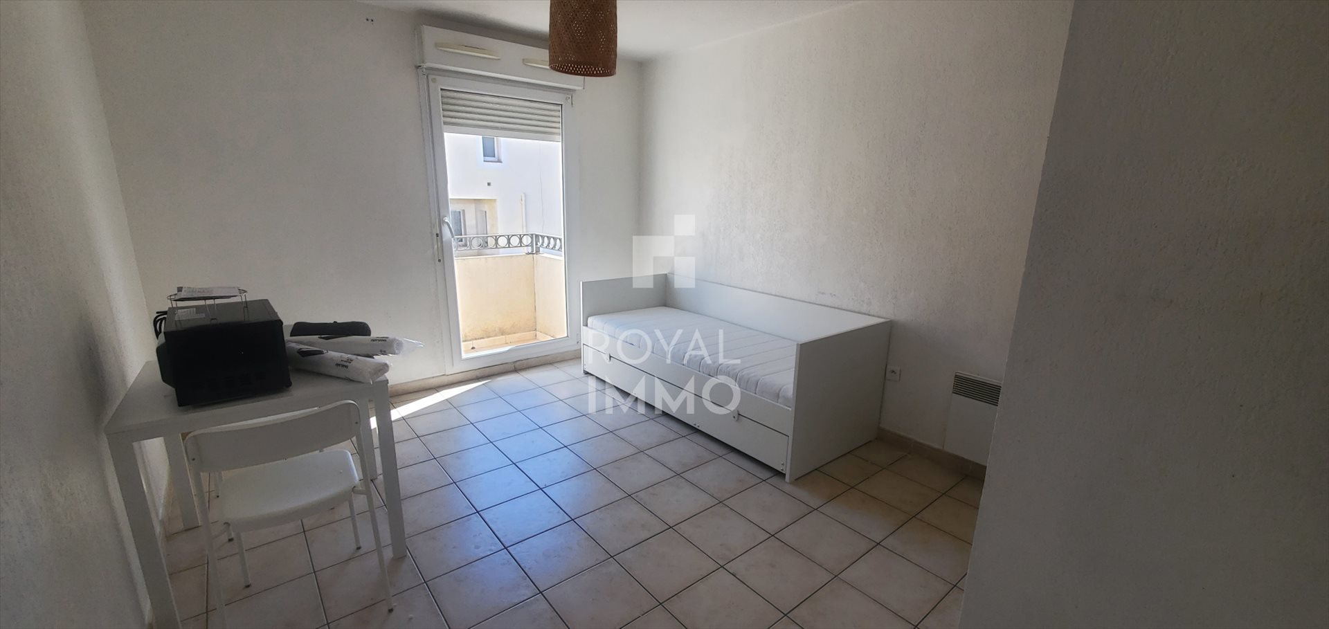 Appartement à louer, 20m², Toulon