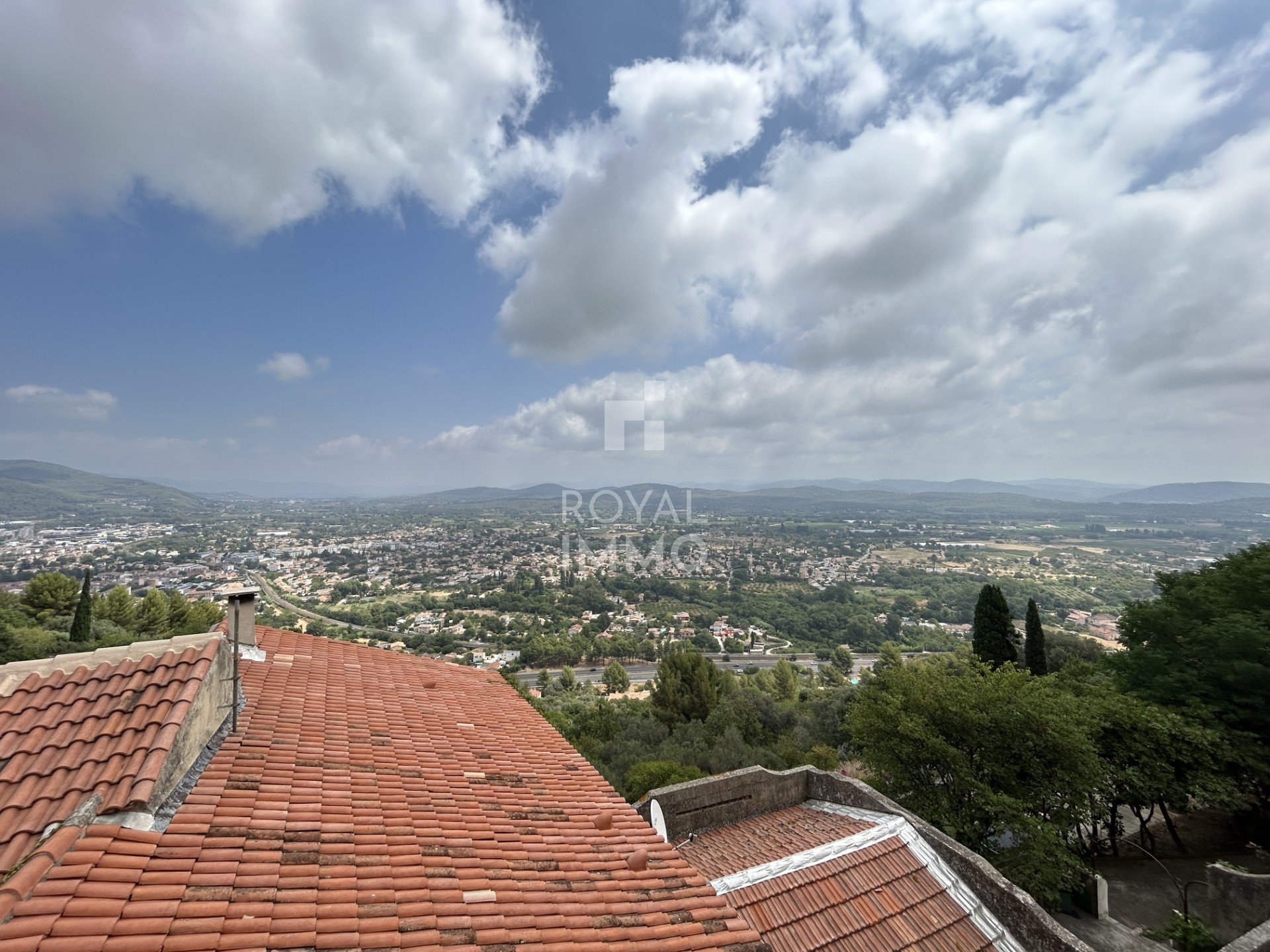 Maison à vendre, 90m², Solliès-Ville