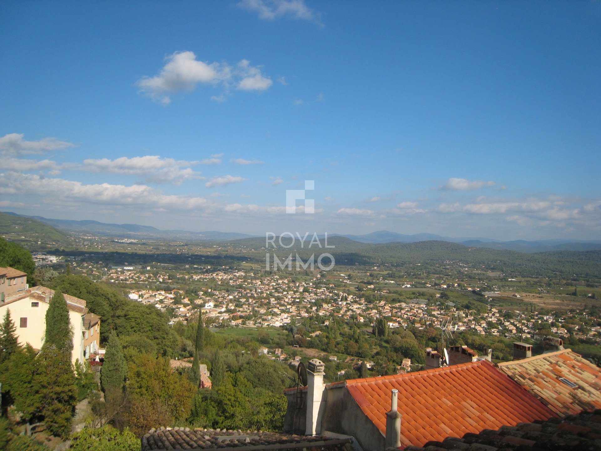 Maison à vendre, 90m², Solliès-Ville