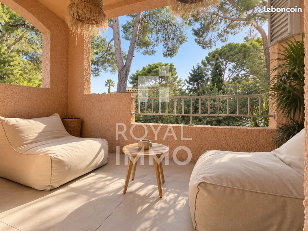 Appartement à vendre, 22m², Sanary-sur-Mer