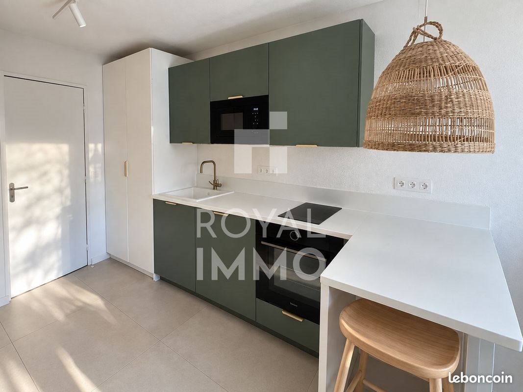 Appartement à vendre, 22m², Sanary-sur-Mer