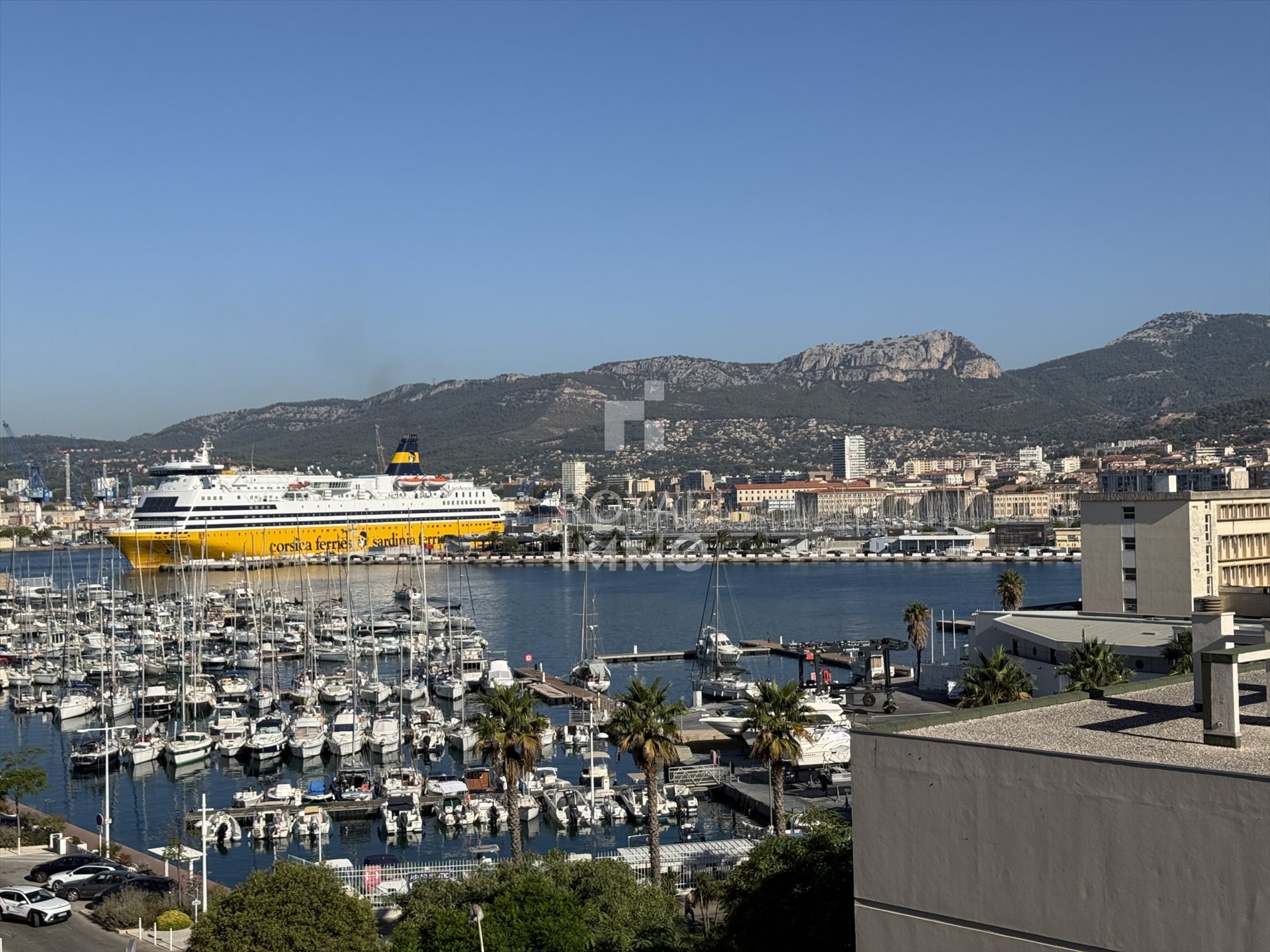 Appartement à vendre, 68m², Toulon