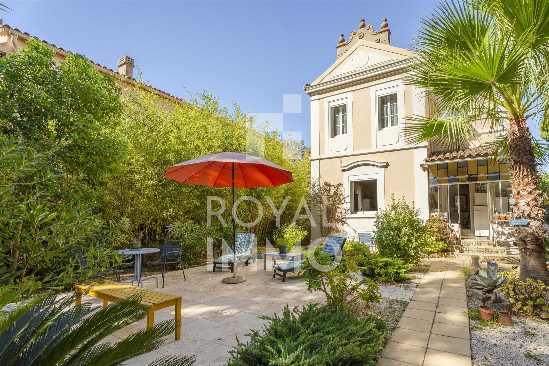 Maison à vendre, 110m², La Seyne-sur-Mer