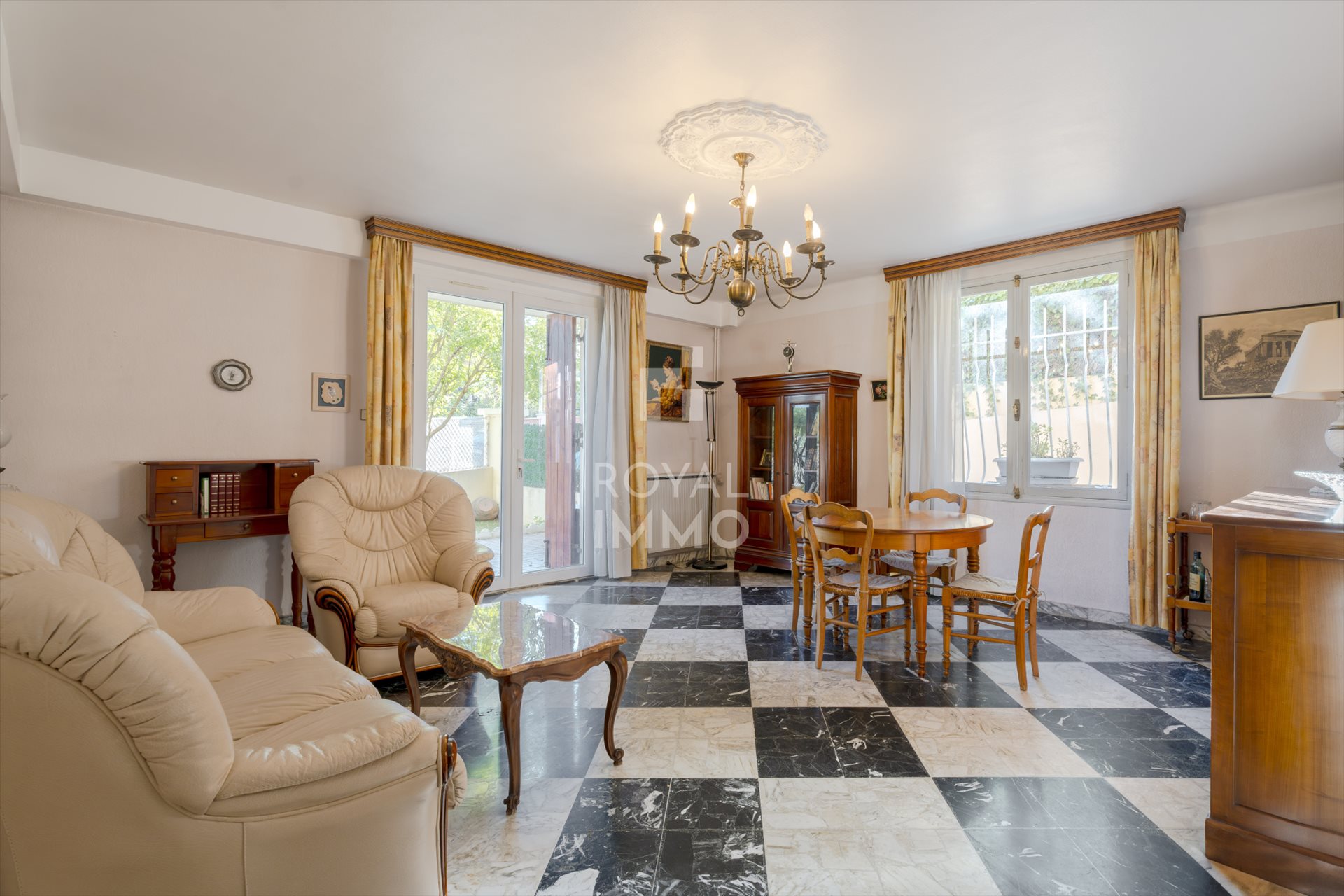 Appartement à vendre, 96m², Toulon