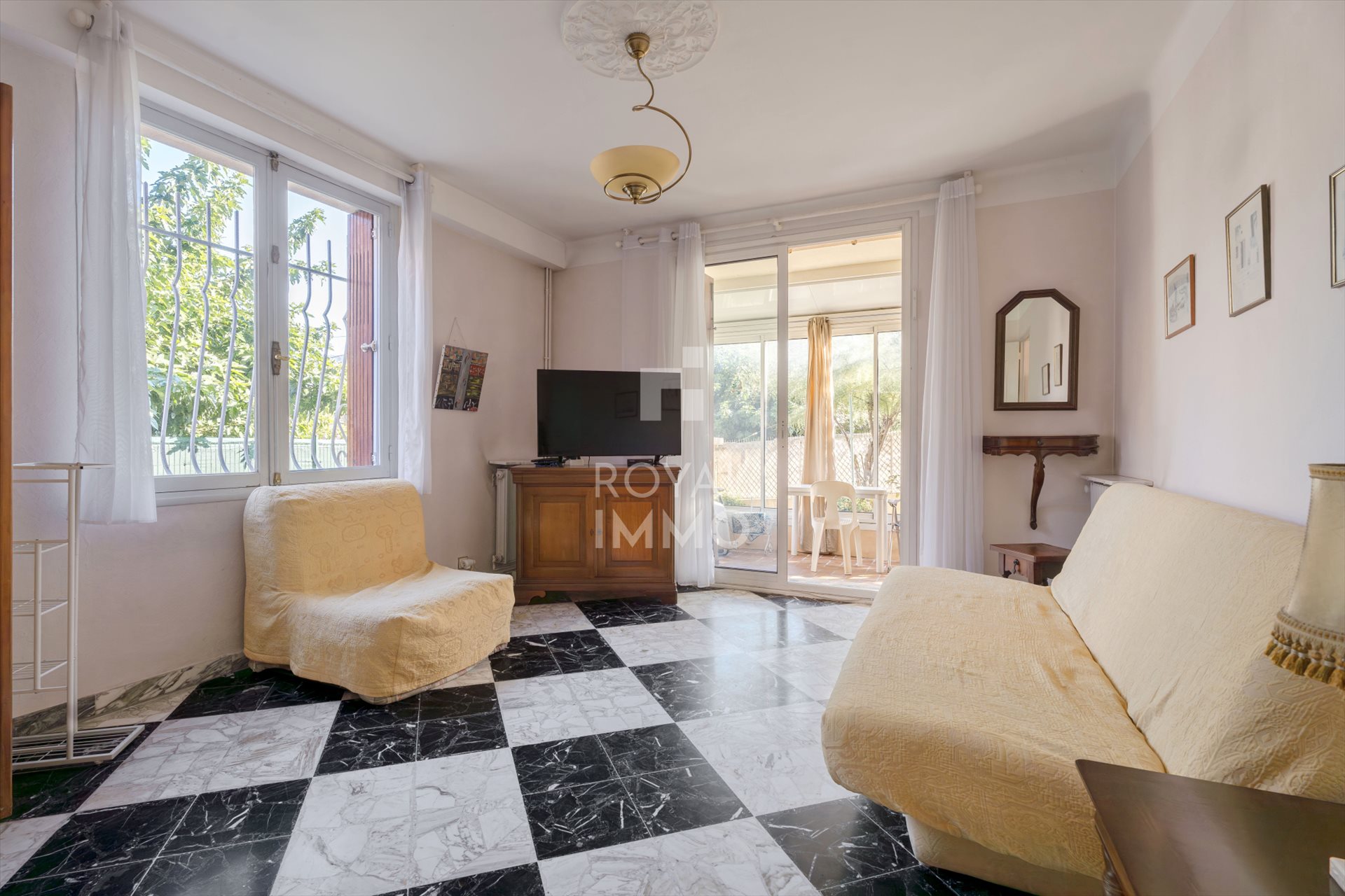 Appartement à vendre, 96m², Toulon