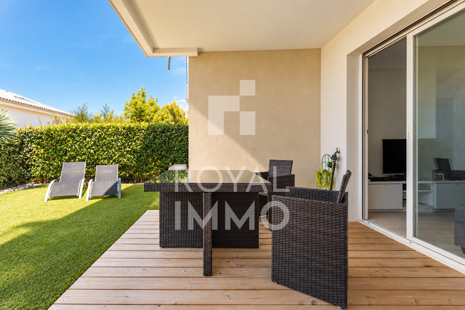 Appartement à vendre, 39m², Sanary-sur-Mer