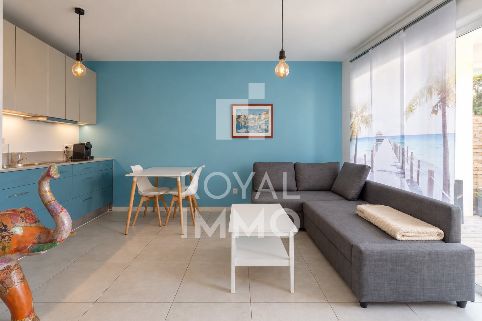 Appartement à vendre, 39m², Sanary-sur-Mer