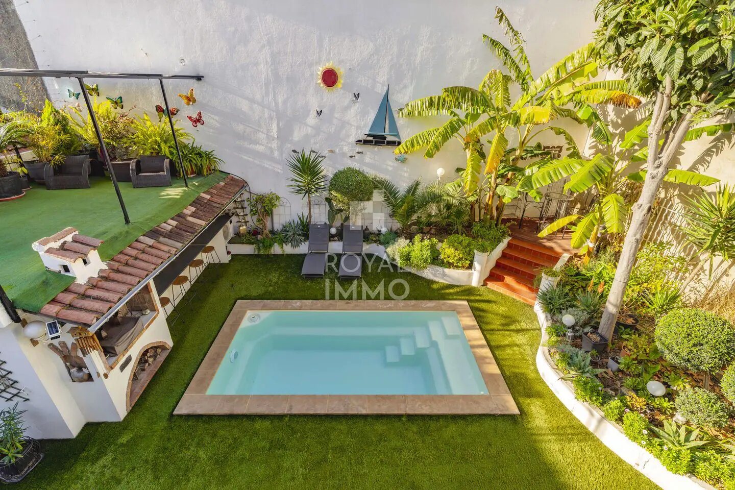 Maison à vendre, 122m², Toulon