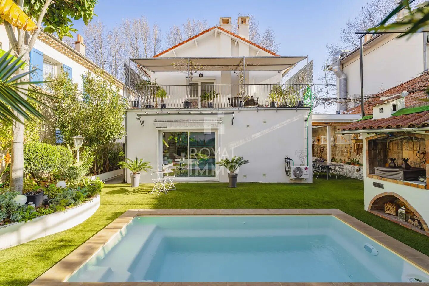 Maison à vendre, 122m², Toulon