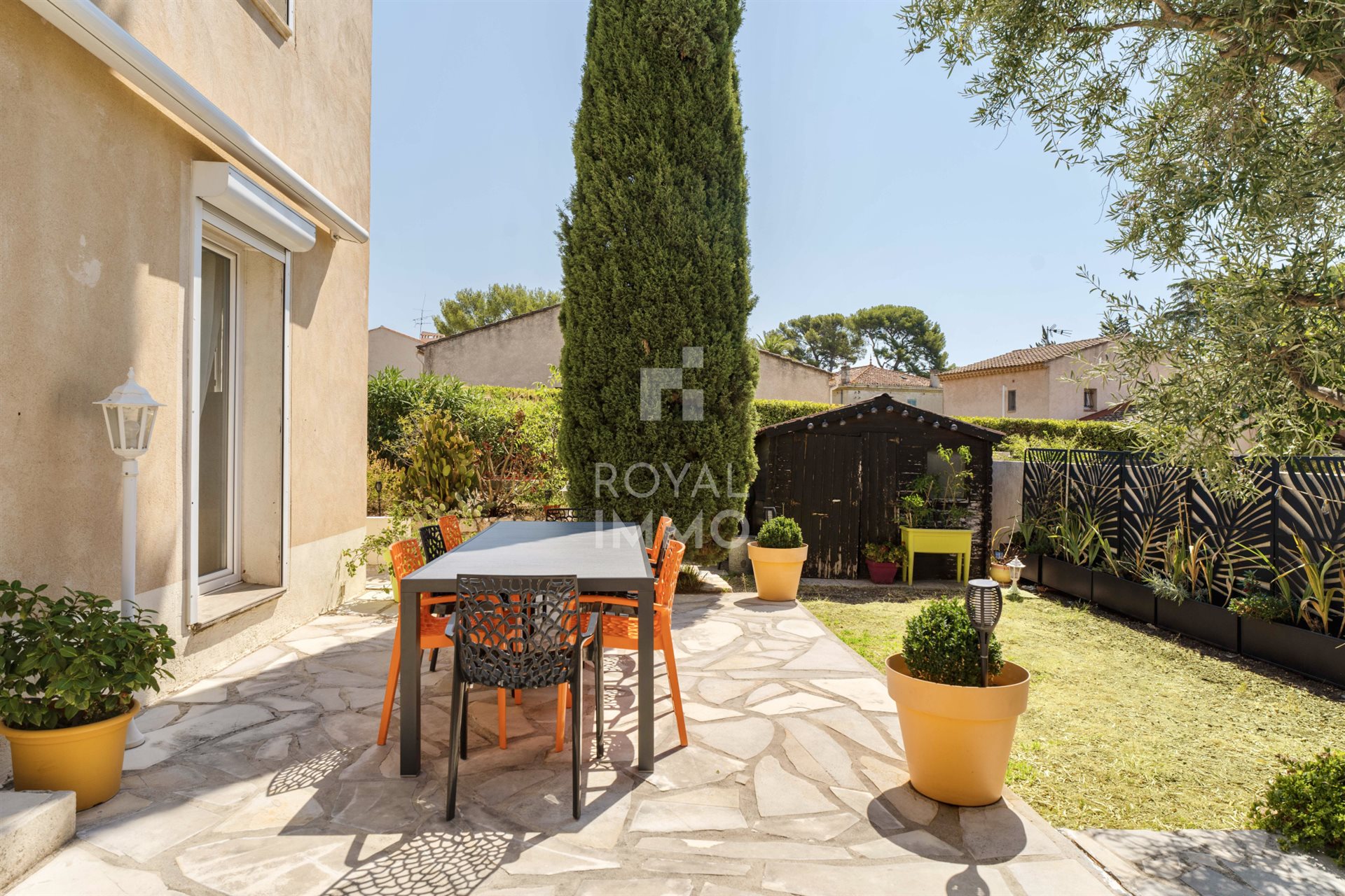 Maison à vendre, 110m², Toulon