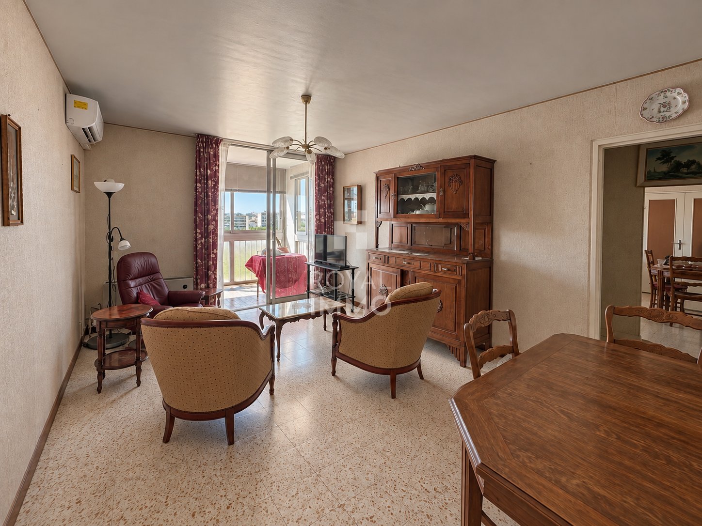 Appartement à vendre, 65m², Toulon