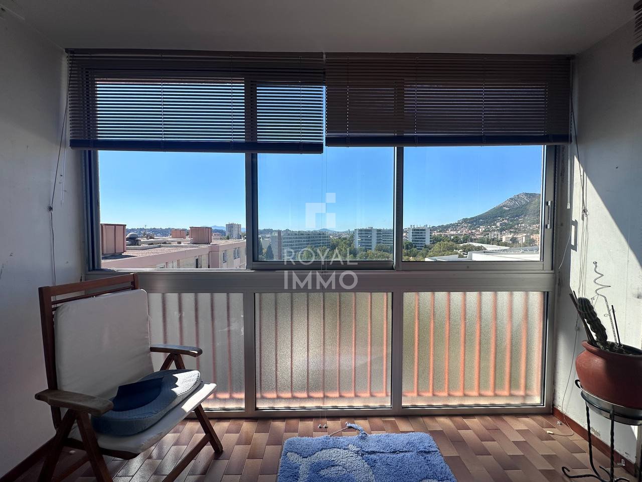 Appartement à vendre, 65m², Toulon