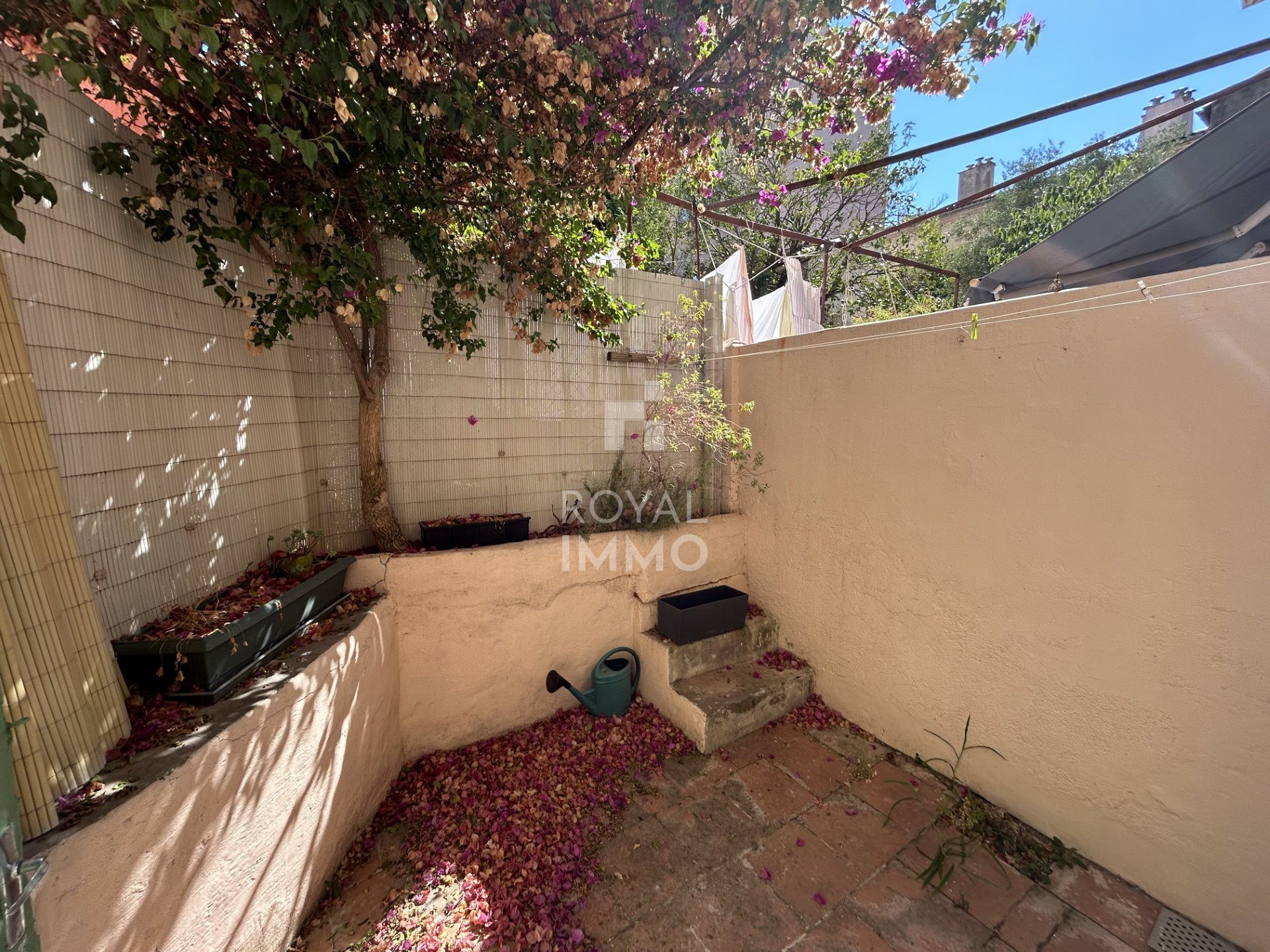 Appartement à vendre, 24m², Toulon