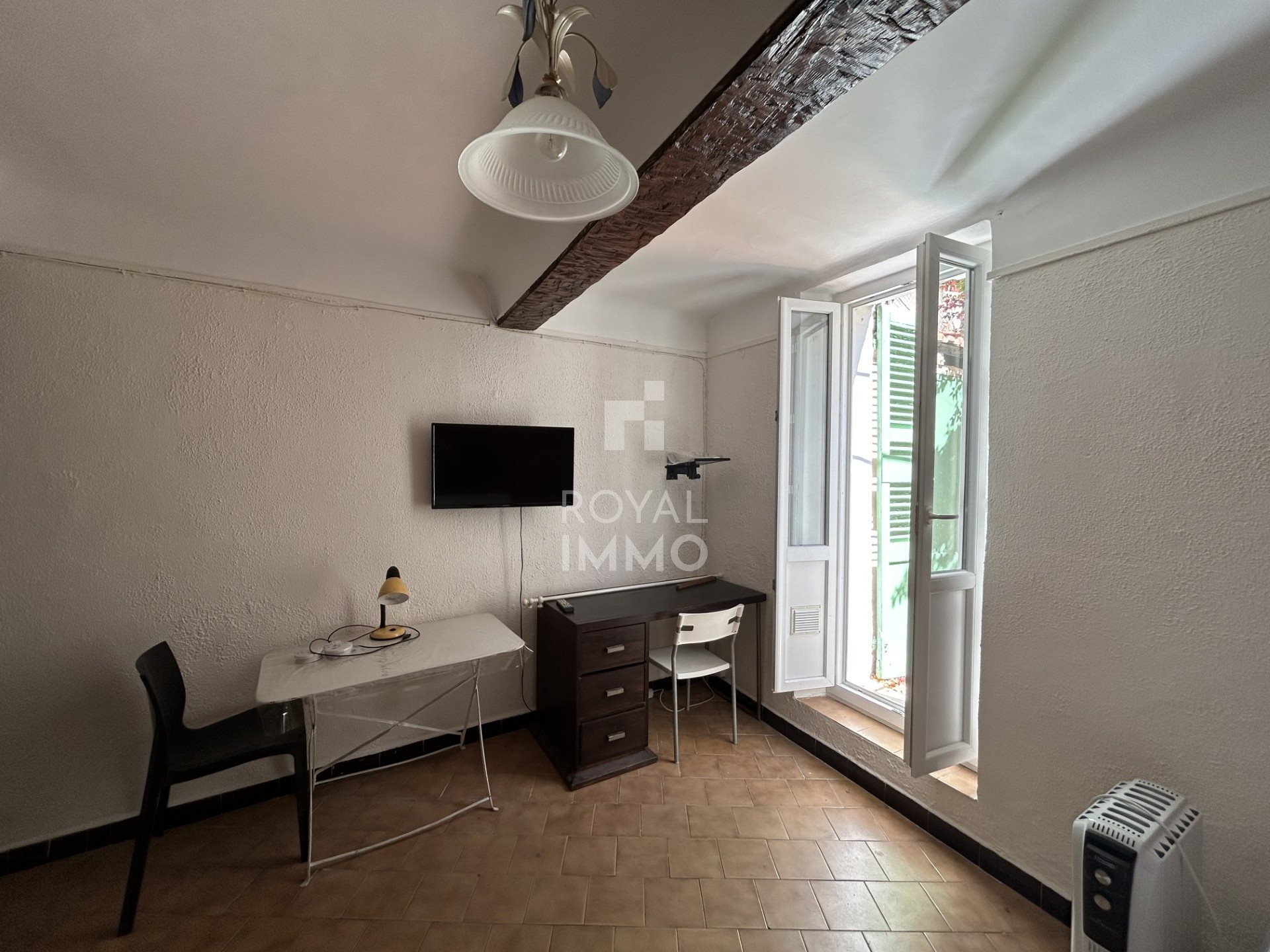 Appartement à vendre, 24m², Toulon
