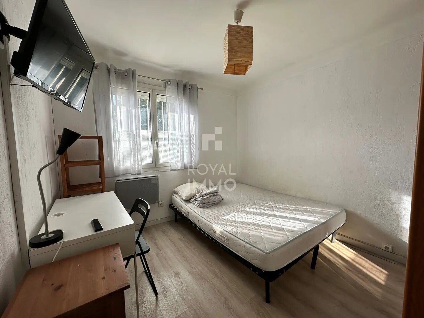 Appartement à louer, 35m², Toulon