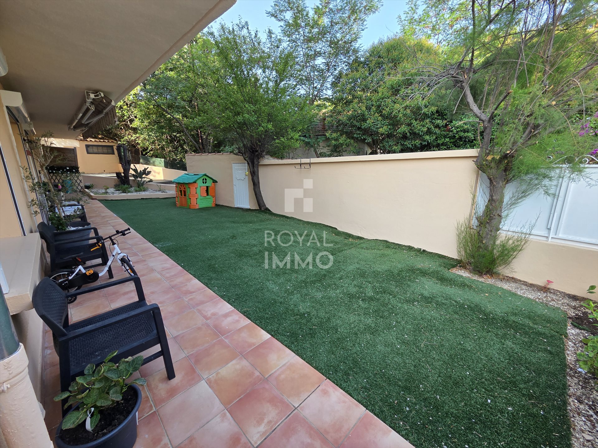 Appartement à vendre, 53m², Toulon