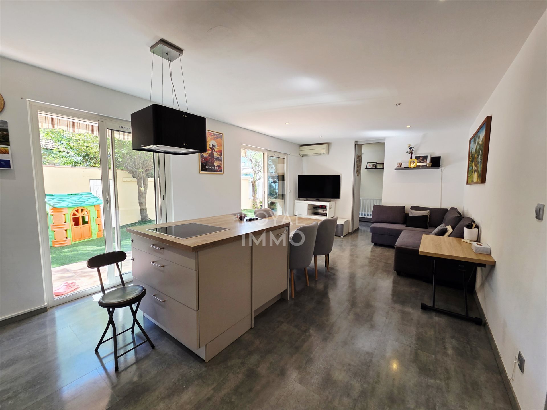 Appartement à vendre, 53m², Toulon
